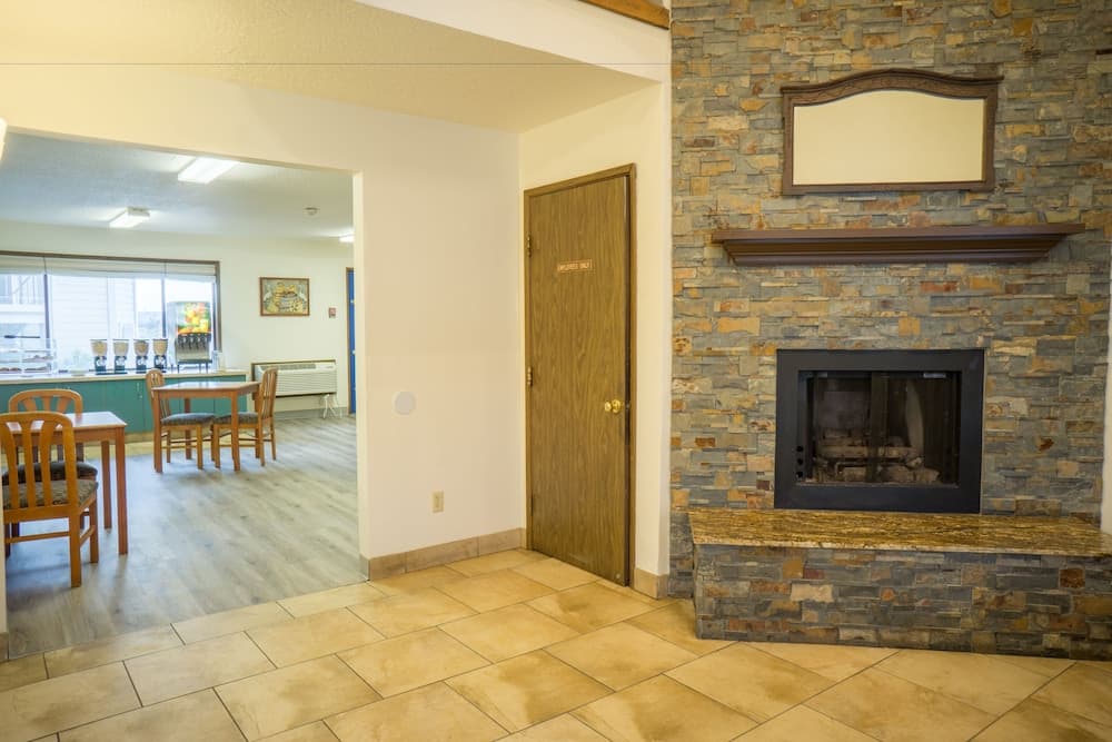 Lobi dinlenme salonu