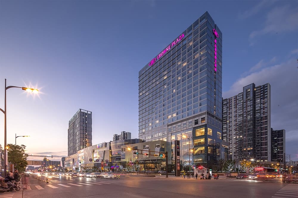 Crowne Plaza Kunshan by IHG