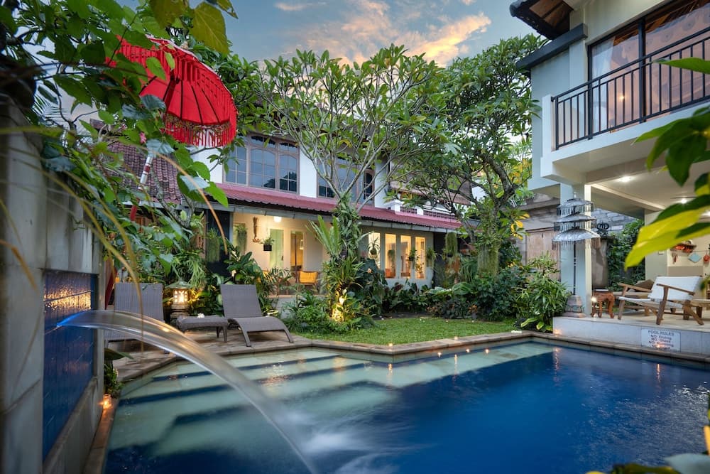 Angel House Ubud Eco Villa