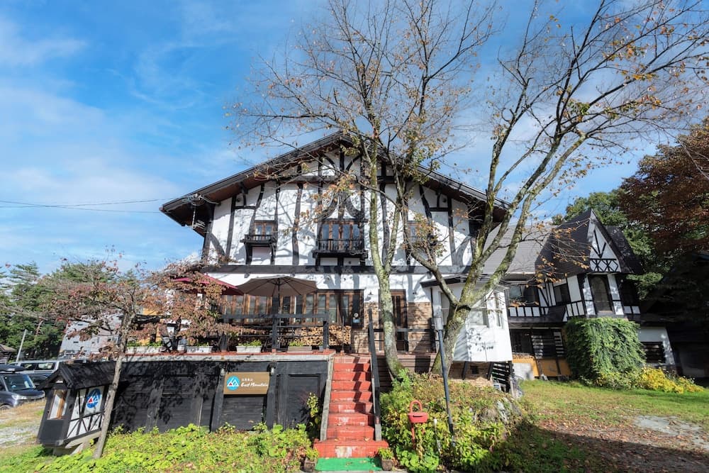 Pension EastMountain Hakuba