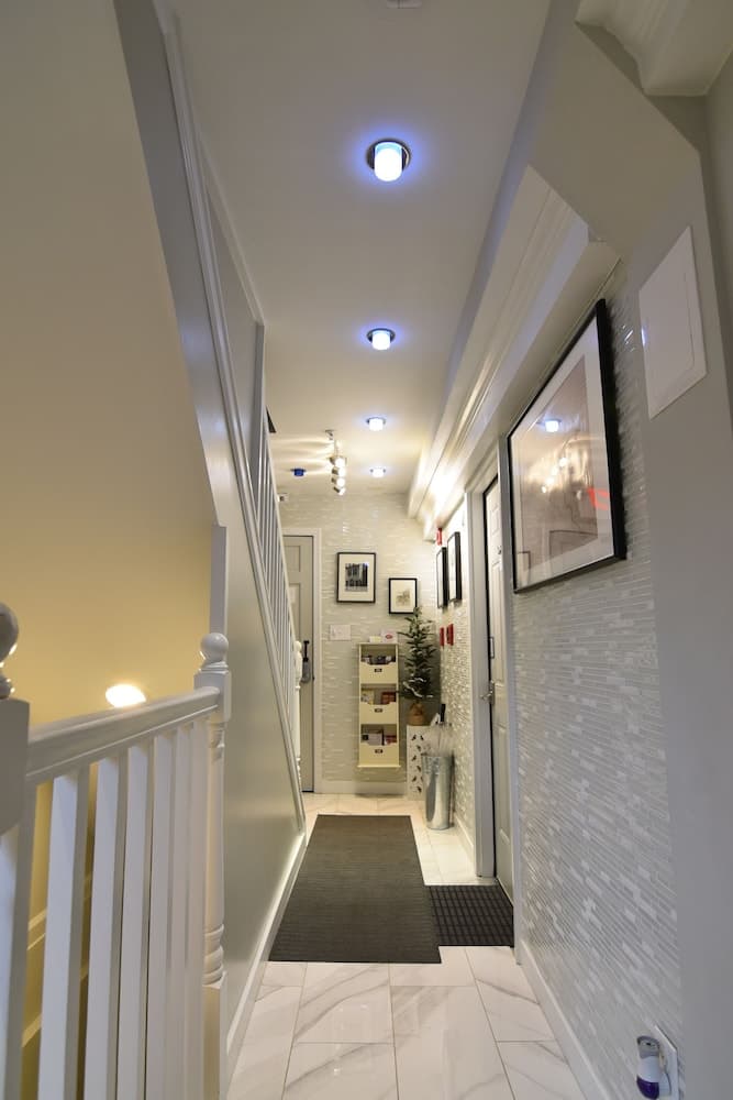 The Georgetown House