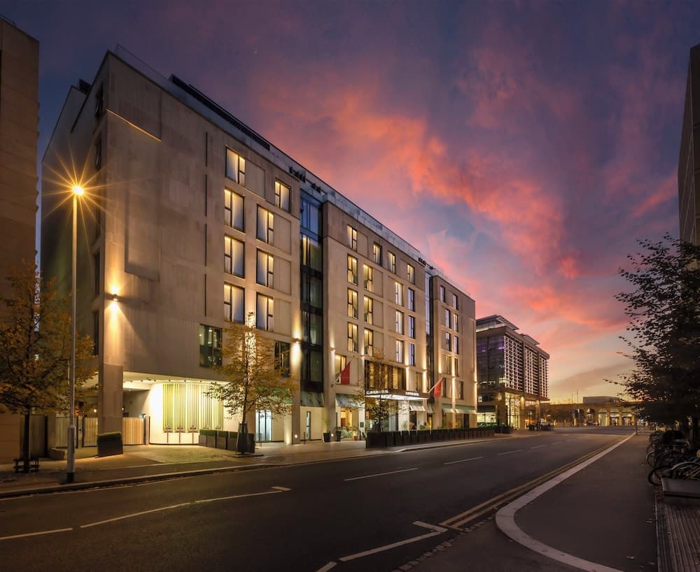 Clayton Hotel Cambridge