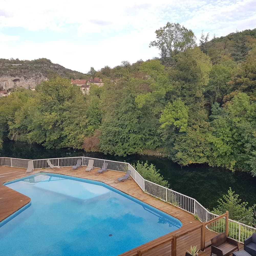 Açık havuz