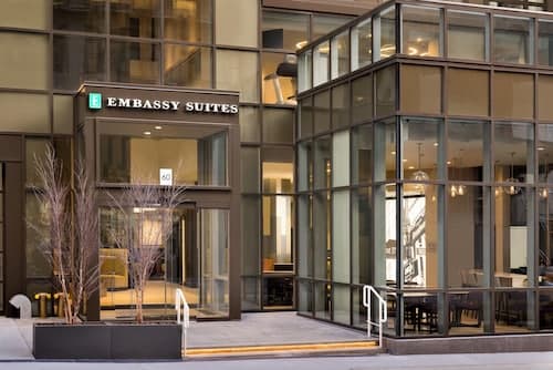 Embassy Suites by Hilton New York Manhattan Times Square