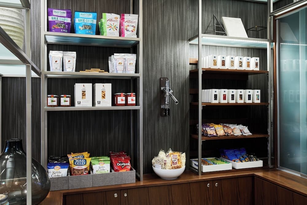 Konaklama yeri imkân ve özellikleri