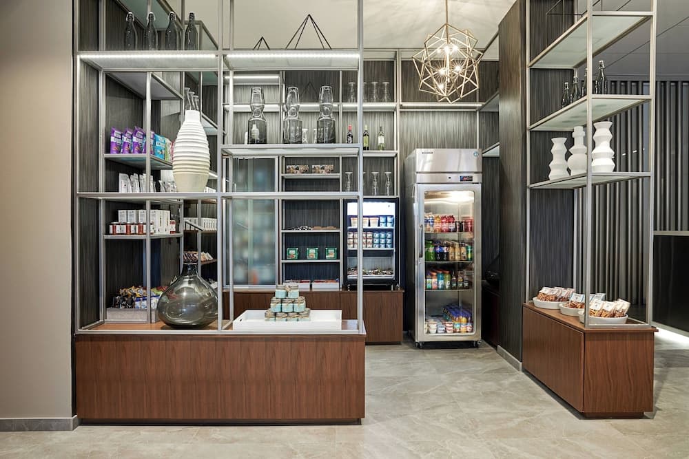 Konaklama yeri imkân ve özellikleri