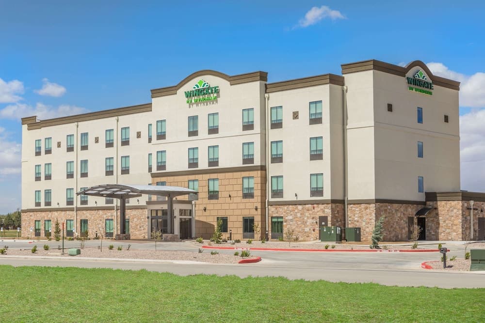 Wingate by Wyndham Lubbock near Texas Tech Univ. Medical Ctr