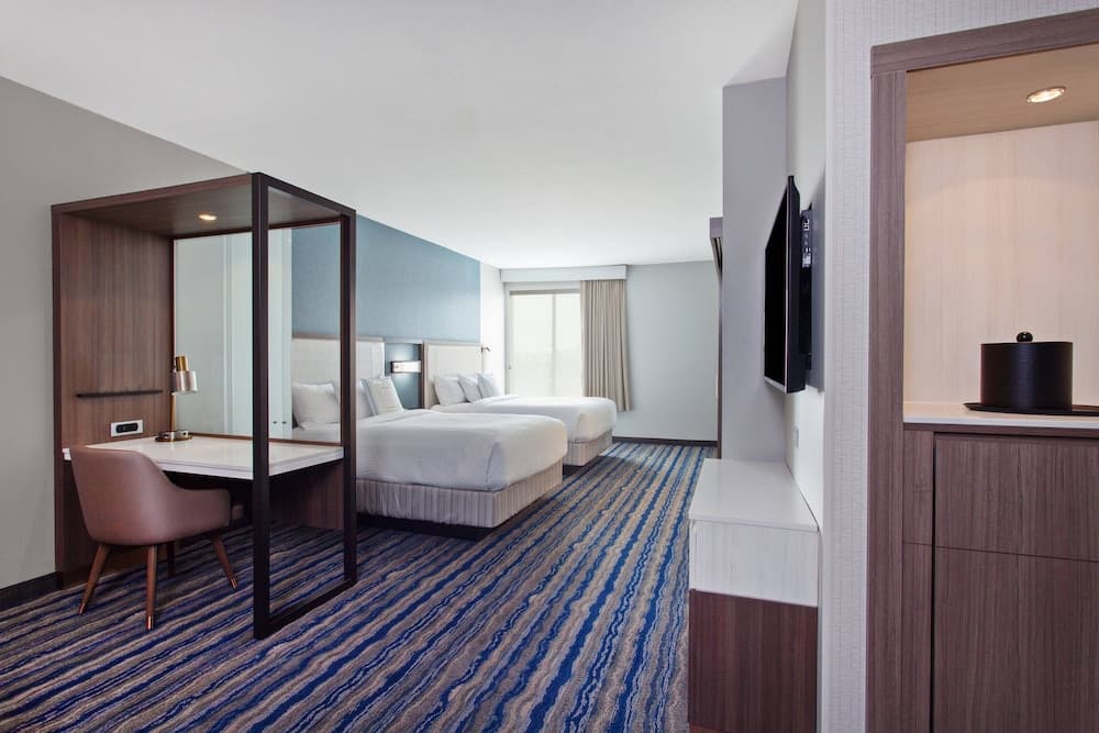 SpringHill Suites by Marriott Huntington Beach Orange County