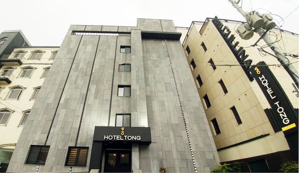 Hotel Tong Yeondong Jeju