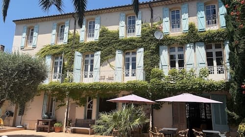 Le Jardin D'homps
