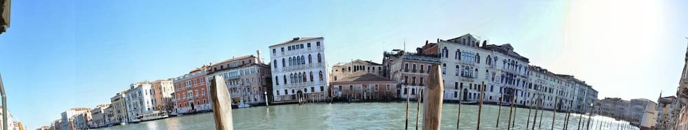 TRIBUNO Grand Canal