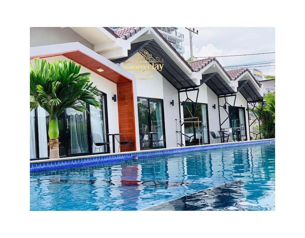 Sandy Clay Bungalows