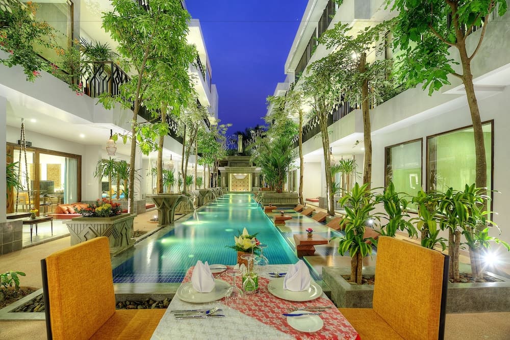 Golden Temple Retreat