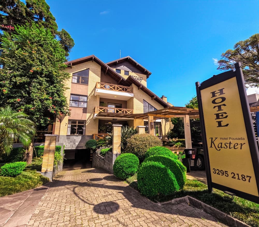 Hotel Pousada Kaster