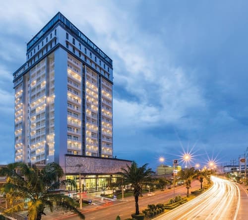 Kantary Hotel Korat