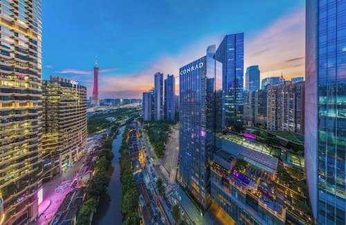 Conrad Guangzhou