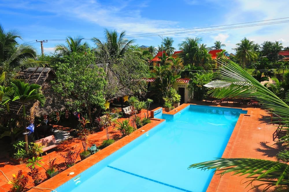 Kampot Guesthouse