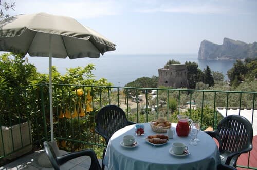 Marina Del Cantone Chalet