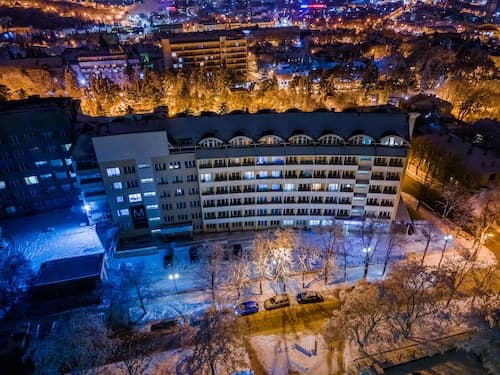 Hotel Mashuk