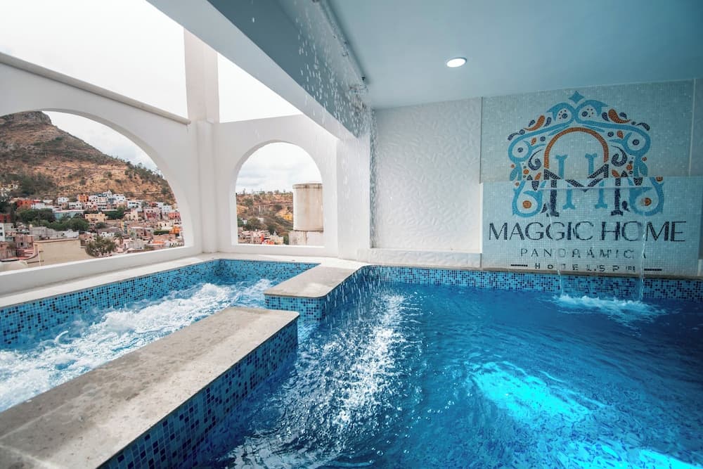 Maggic Home Panoramica