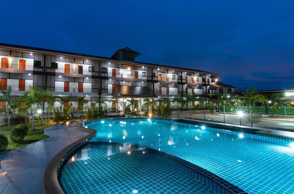 Samrong Garden Resort