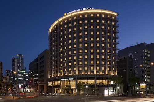 Premier Hotel CABIN PRESIDENT Osaka