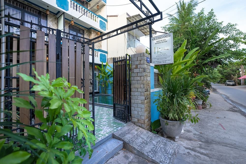 Barbekü/piknik alanı