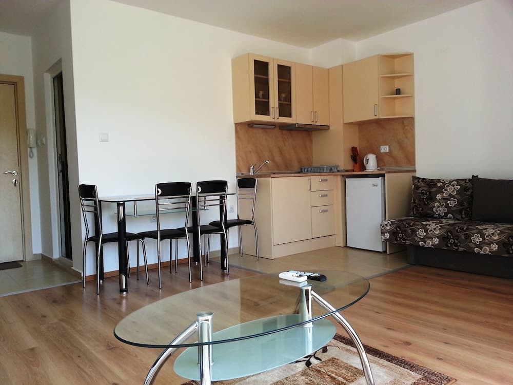 Özel küçük mutfak