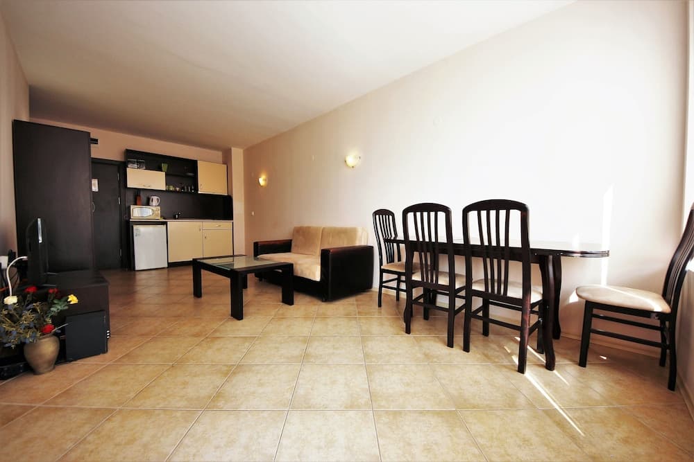 Özel küçük mutfak