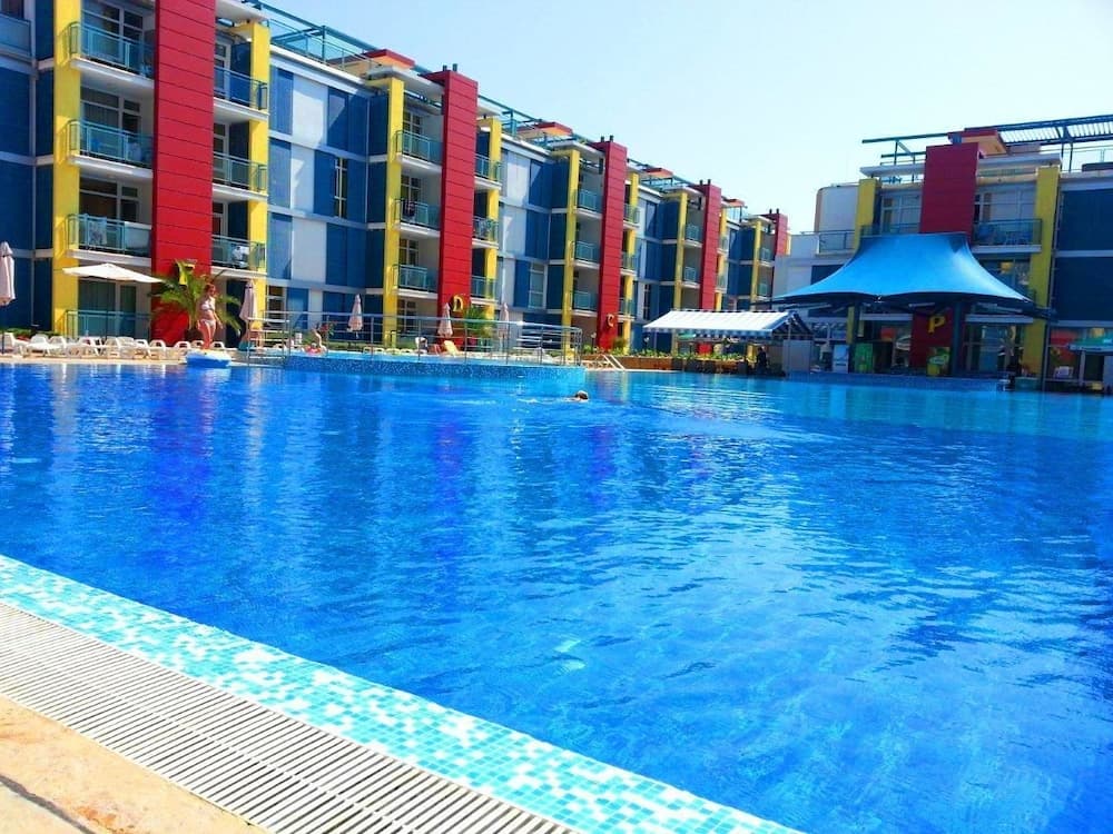 Menada Elit IV Apartments