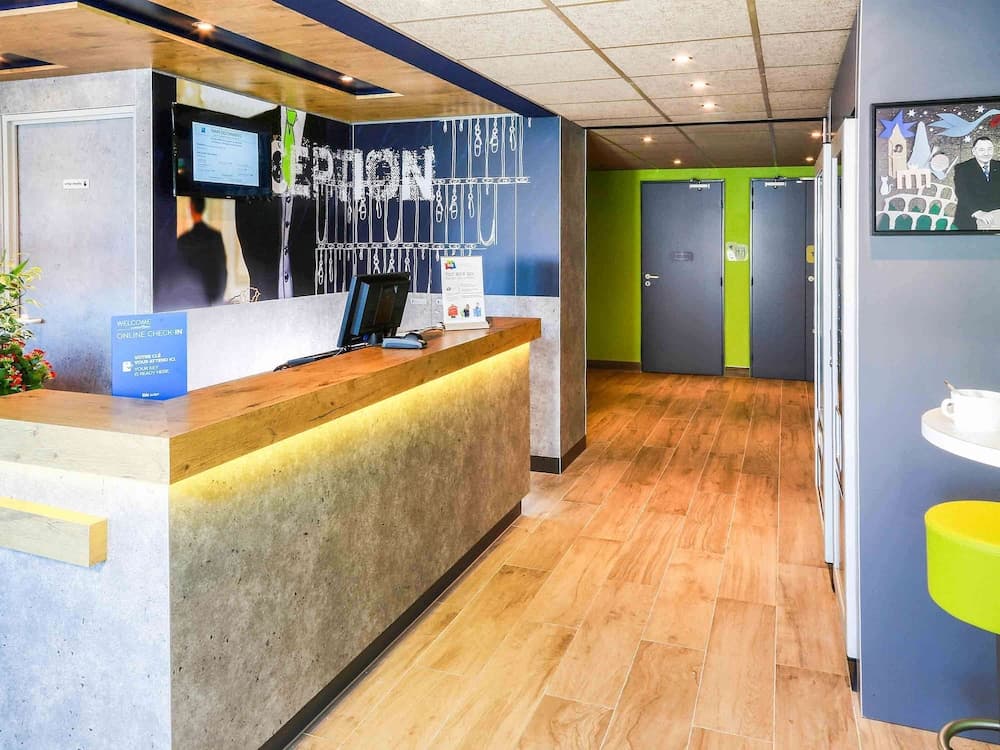 ibis budget Marseille Vitrolles