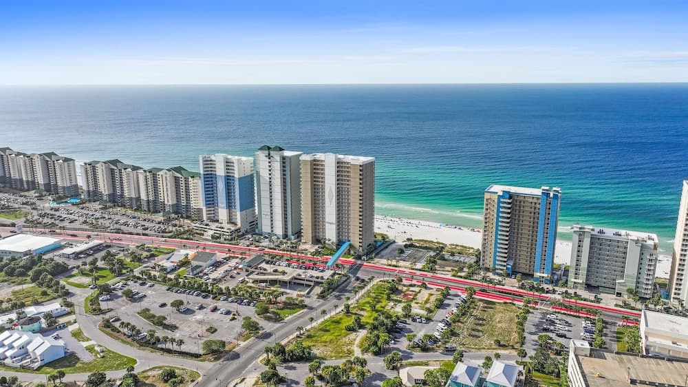 Ocean Villa by Panhandle Getaways