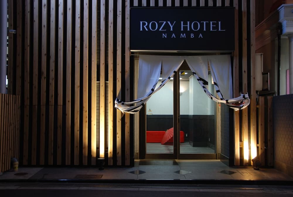 Rozy Hotel Namba