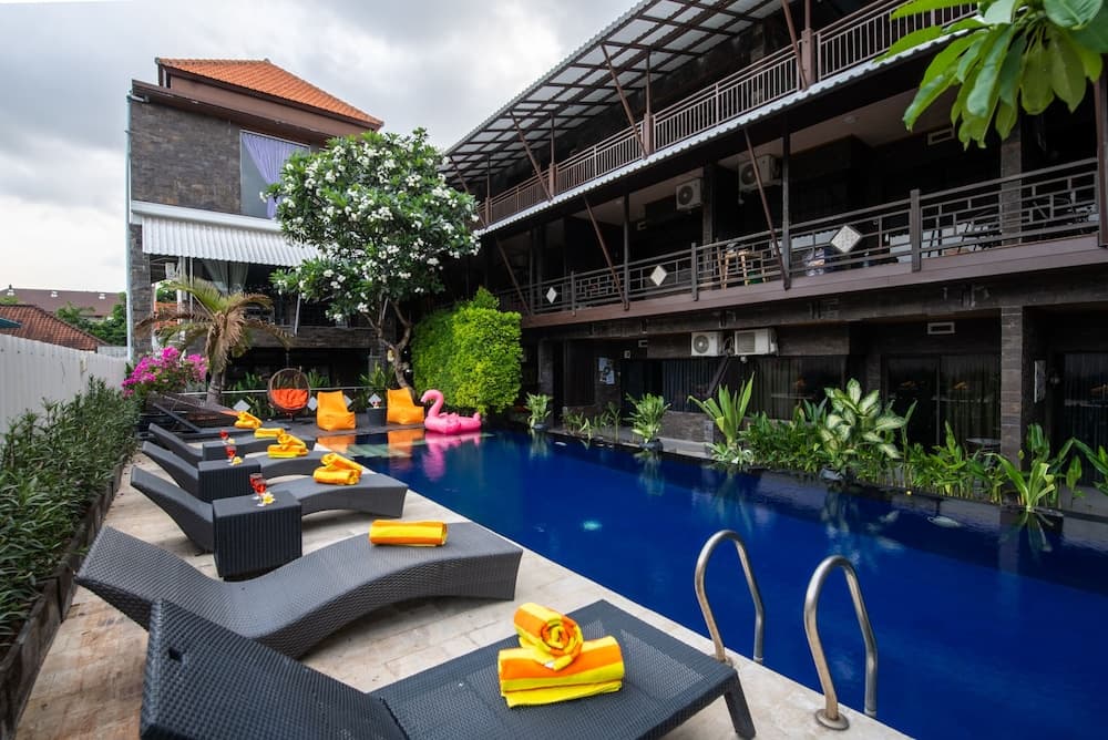 Hotel L'Amore Bali