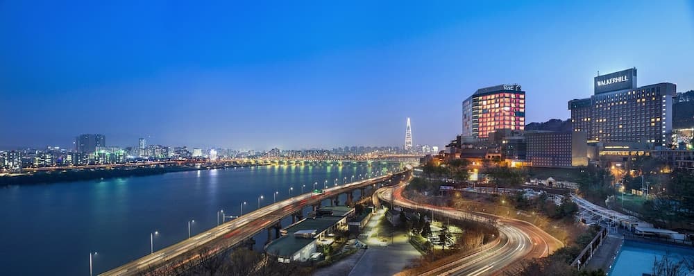 Grand Walkerhill Seoul
