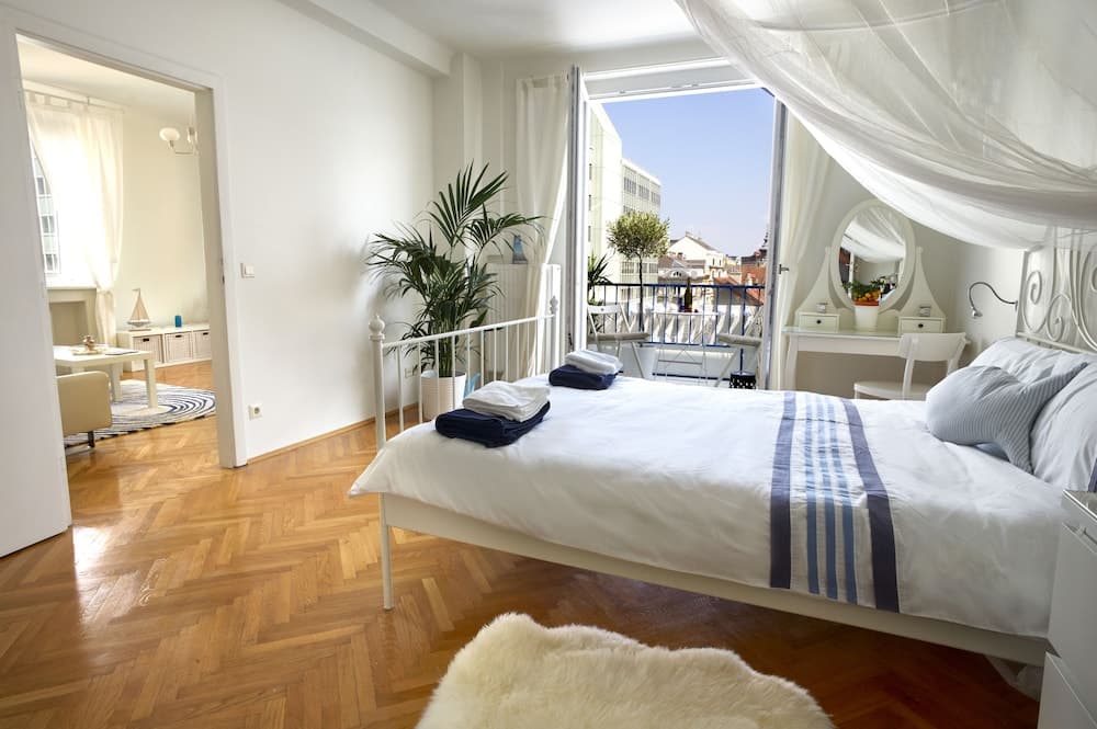 Opera City Center Apartments