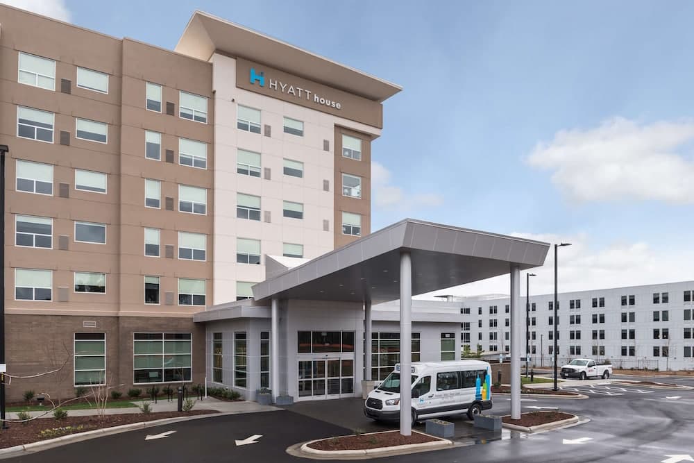 Hyatt House Raleigh / RDU / Brier Creek