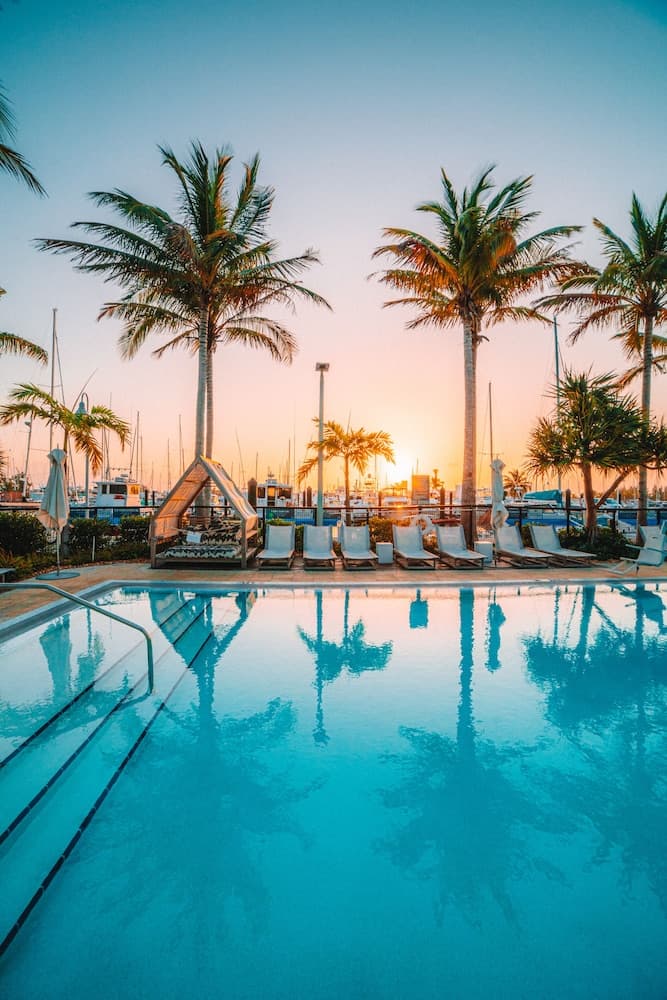 The Perry Hotel & Marina Key West