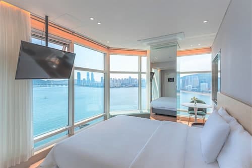 The Marine View Hotel