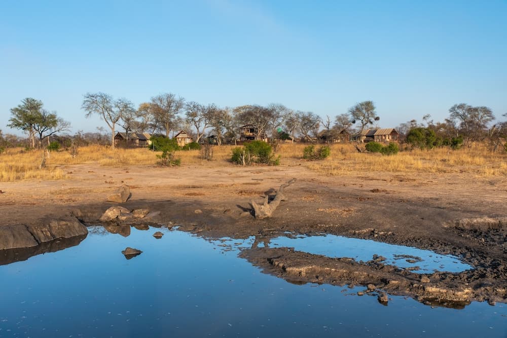 Buffelshoek Tented Camp