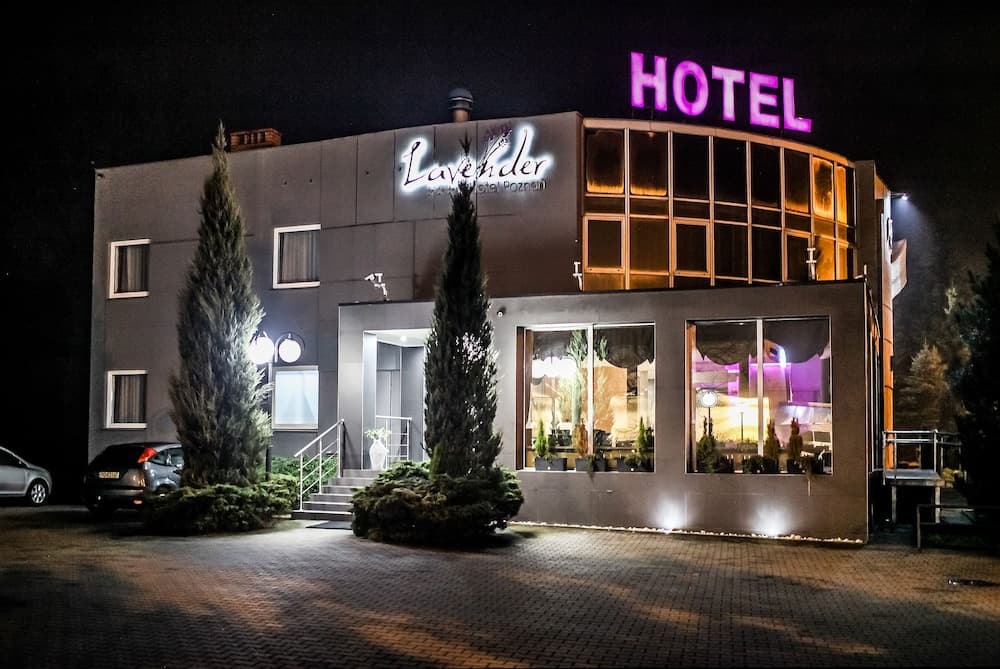 Lavender Hotel Poznań
