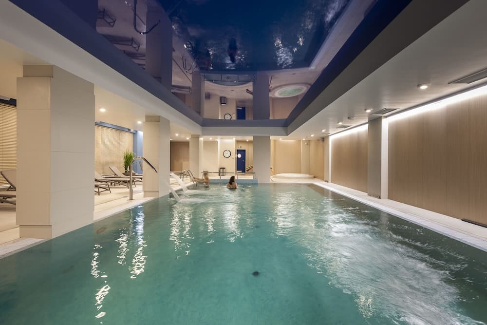 HOTEL NUMBER ONE BY GRANO Gdańsk - GRANO LIFE Gdańsk SPA & Wellness