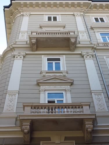 Palazzo Talenti 1907