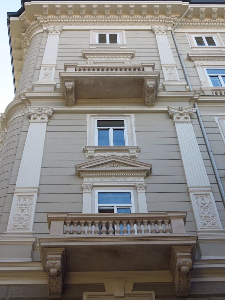 Palazzo Talenti 1907