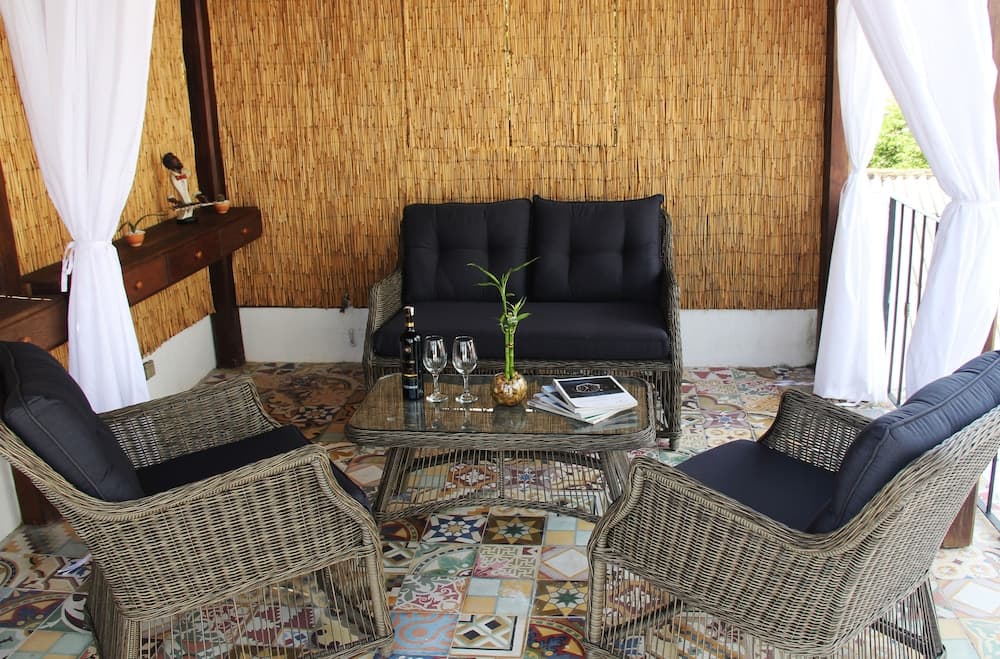 Dış mekân detayı