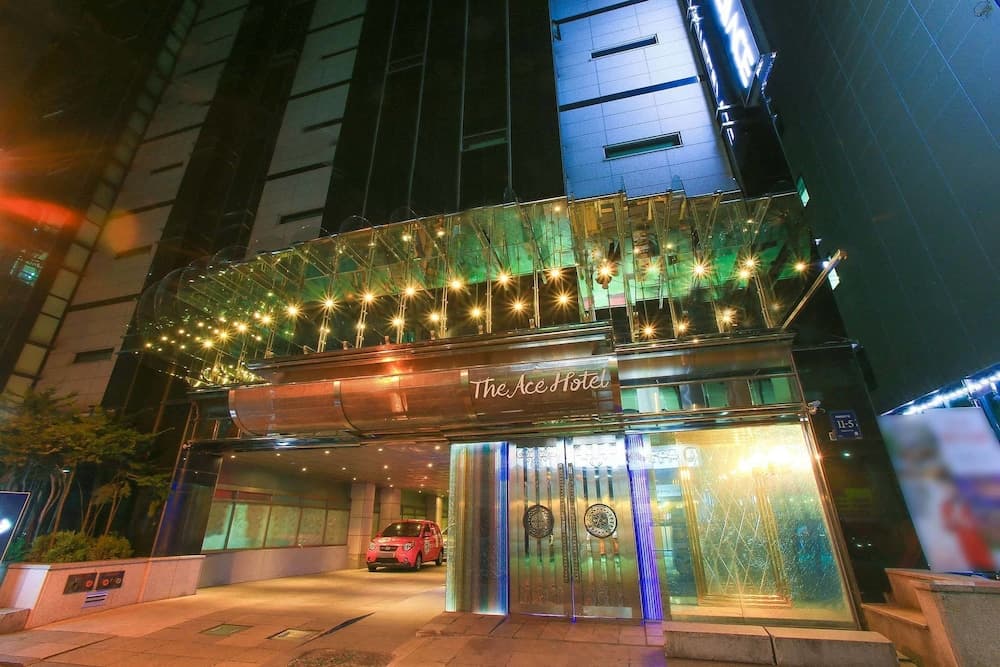 The Ace Hotel