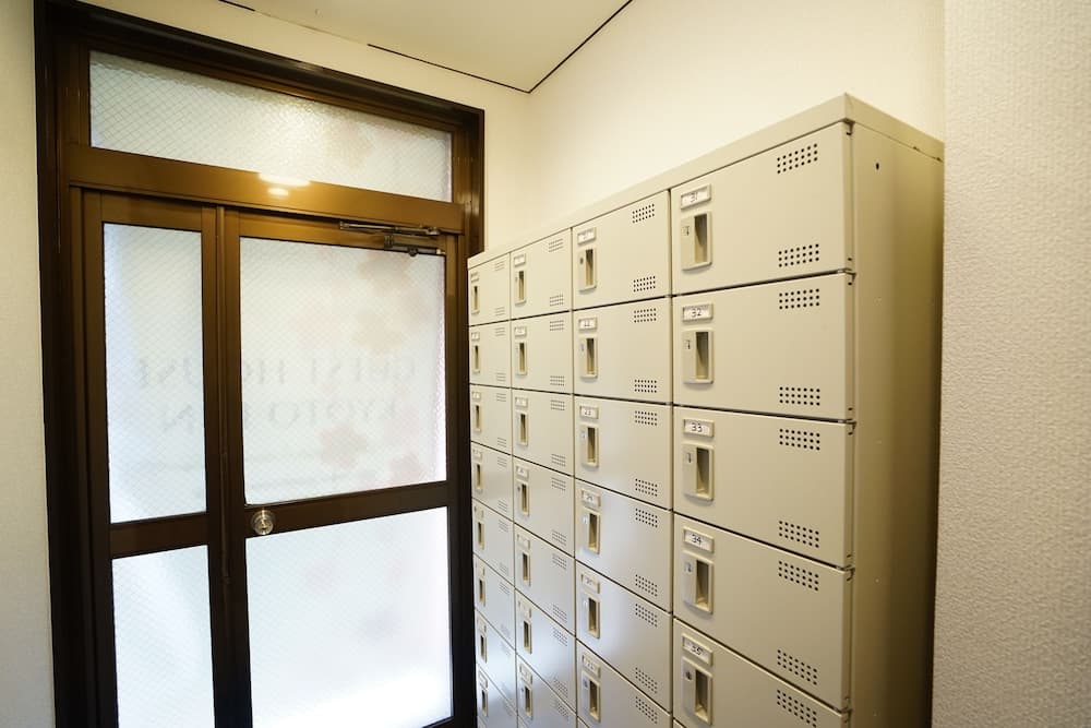 Guest House Kyoto Inn - Hostel