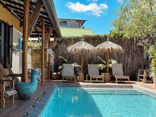 The Luna Hostel