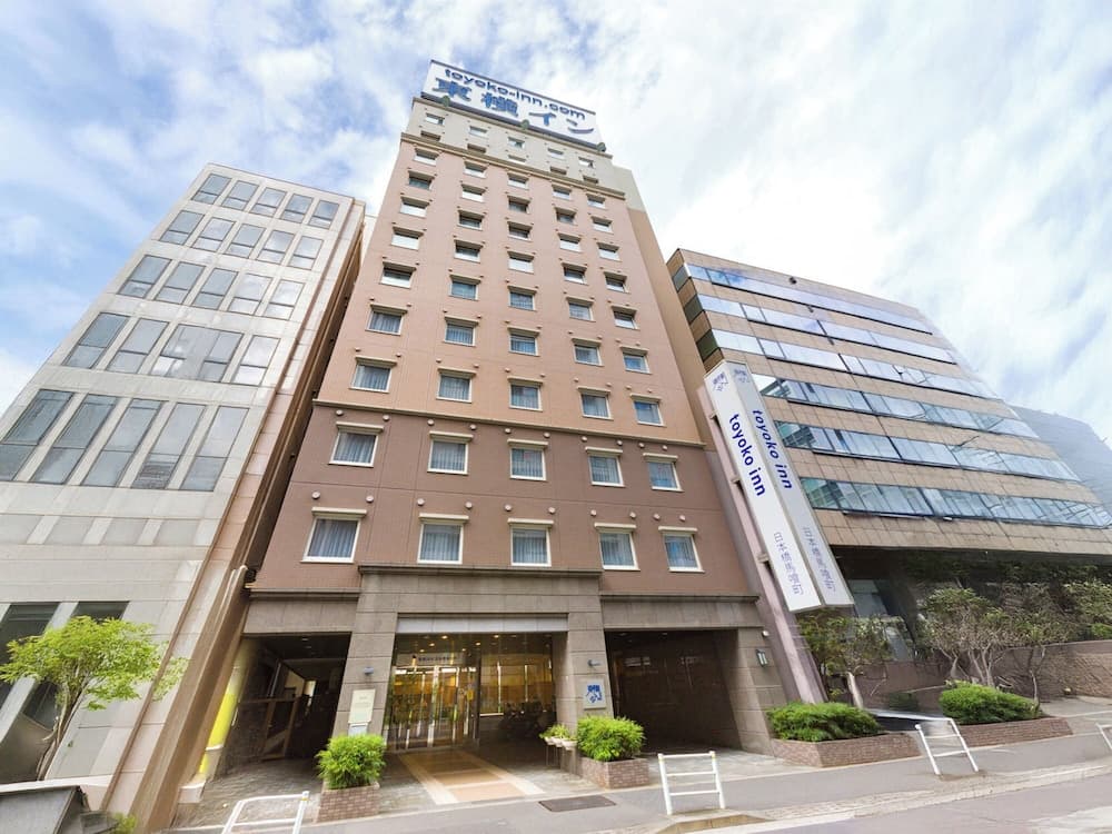 Toyoko Inn Nihombashi Bakurocho
