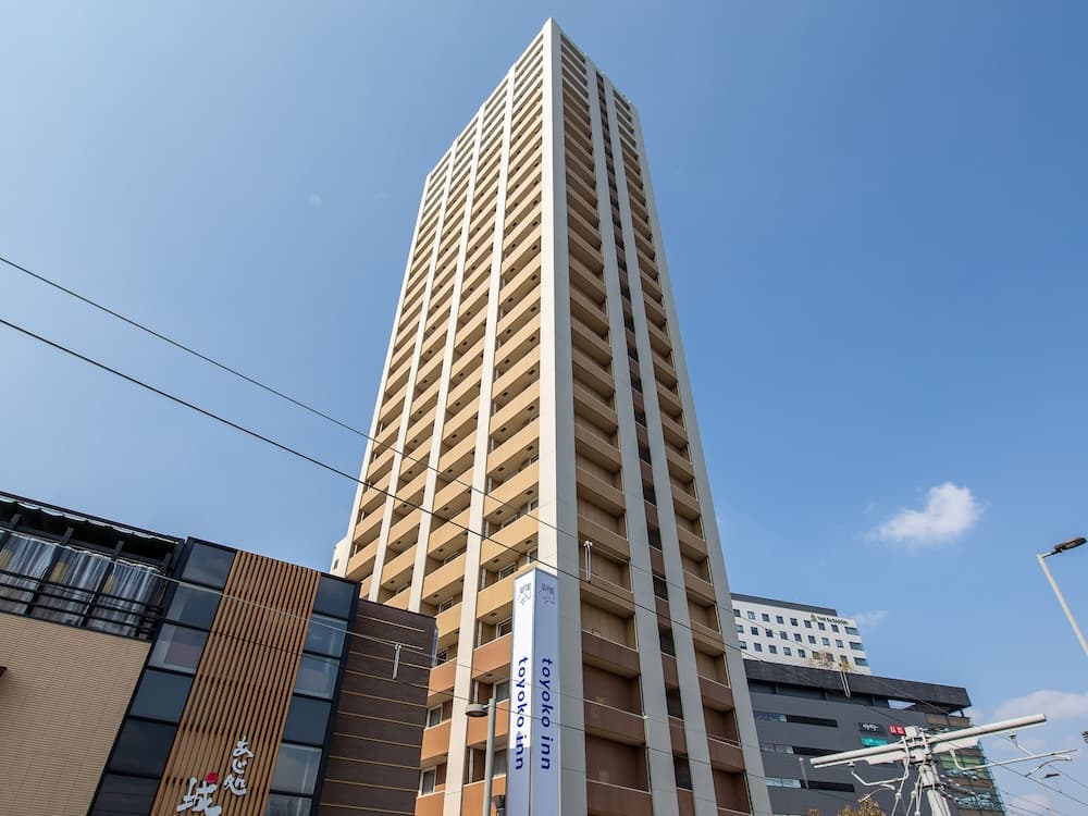 Toyoko Inn Kumamoto Ekimae